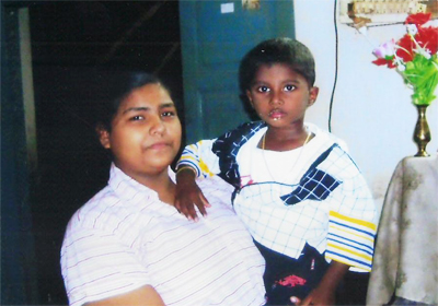 Girl with Golden Eyes, Shot @ karunai illam orphanage,chenn…